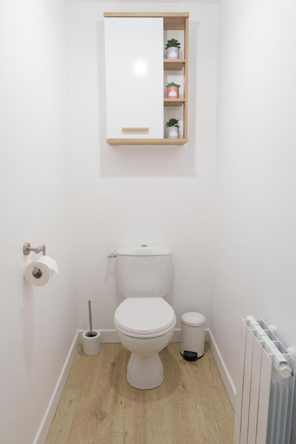 L'Escale Tropicale, Appartement Independant Avec Terrasse Privative Saint-Quentin  Kültér fotó